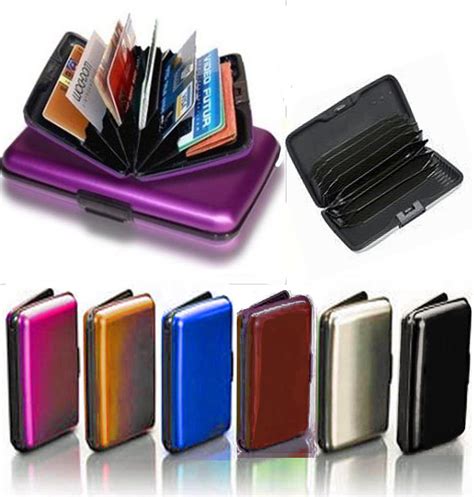 amazon womens wallet rfid power pack 6 credit card|Amazon.com: 6 Credit Card Wallet.